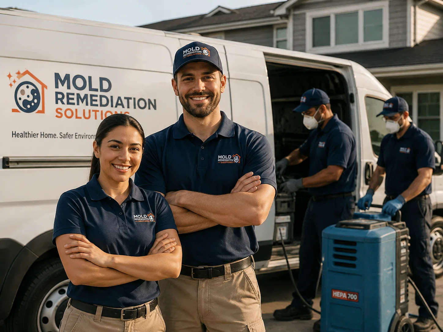Mold Remediation company in Star, NC