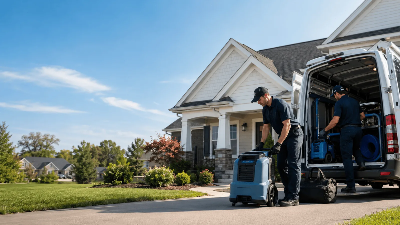 Mold Remediation in Star, NC